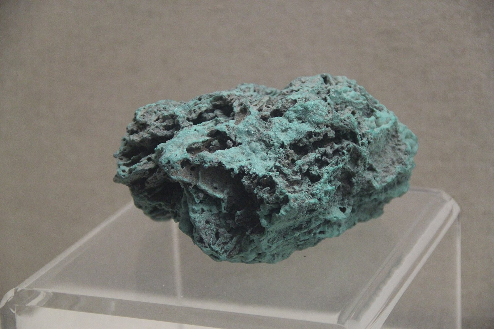 Illustrative image: Copper ore