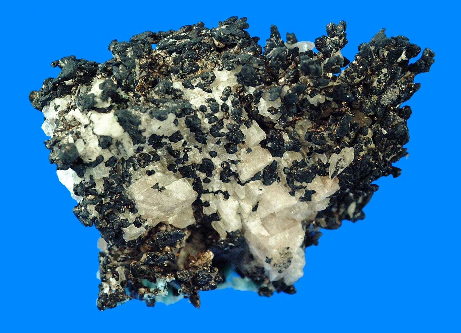 Illustrative image: Native silver
